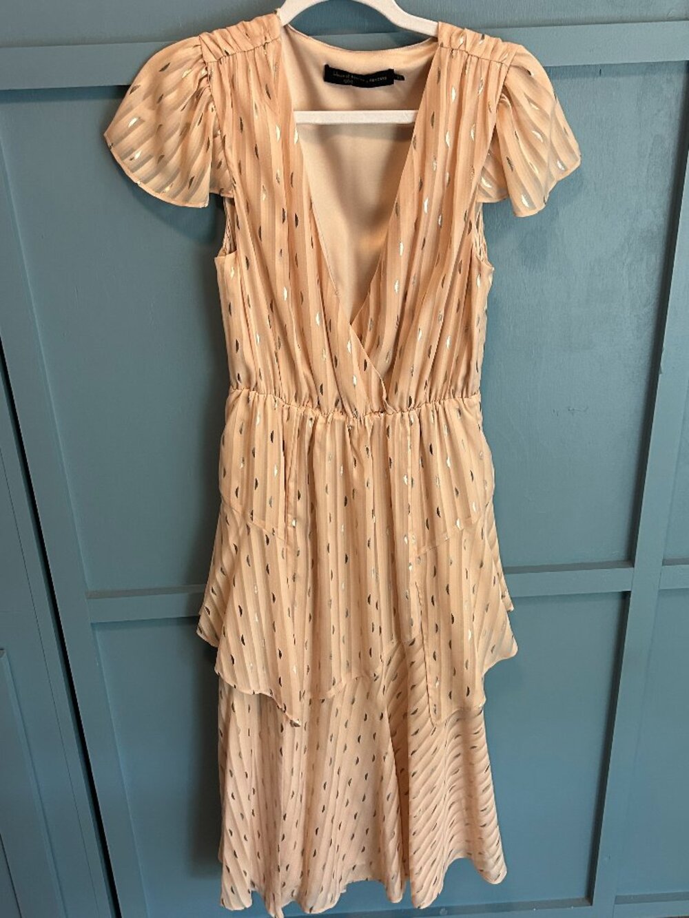 House of Harlow x Revolve dress